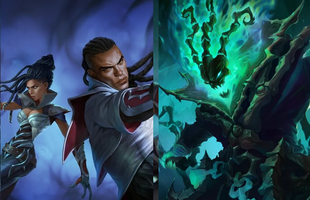 LMHT: Riot tung sự kiện mới trong game làm nổi bật sự thù địch giữa Lucian - Senna với Thresh