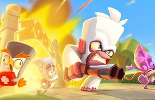 Loạt game mobile mới ra, dung lượng nhẹ nhàng mà chơi vô cùng cuốn hút (P.1)