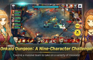 Siêu phẩm game nhập vai Spiritwish chính thức mở cửa miễn phí