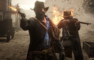 Nhà phát hành thu về 36 nghìn tỷ từ Red Dead Redemption 2