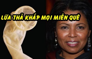 Câu chuyện "ăn cắp tinh trùng từ áo mưa để sinh con" hóa ra chỉ là cú lừa?