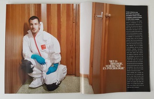 Vào đời với bằng thạc sĩ mà vẫn thất nghiệp, anh chàng đi dọn vệ sinh dạo kiếm 7 tỷ mỗi năm