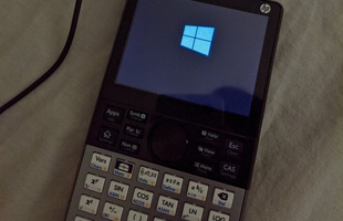 Cài đặt thành công Windows 10 lên máy tính bỏ túi