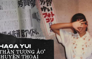 Cô gái bí ẩn nhất Nhật Bản: 30 năm trước được mọi người hâm mộ nhưng không ai biết mặt và chuyện về "thần tượng ảo" bây giờ mới kể