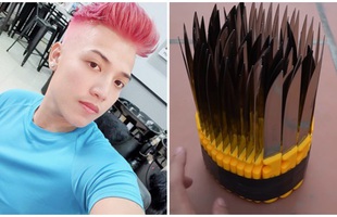 Làm clip "Thả 100 con dao từ trên cao xuống", NTN khiến cộng đồng mạng quan ngại, cho rằng càng ngày càng xàm