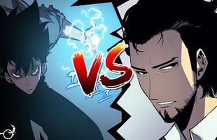 Solo Leveling 93: Thợ săn số 1 Nhật Bản lép vế trước Sung Jin Woo, đã sẵn sàng tham gia chiến dịch đảo kiến?