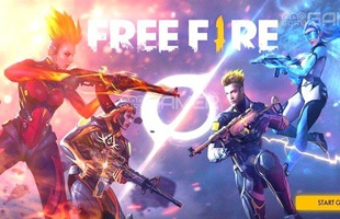 Tự hào game Việt - Free Fire chính thức cán mốc doanh thu 1 tỷ USD