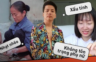 Cùng bị antifan "cà khịa", Cris Phan hoa hậu thân thiện bất ngờ, Khoa Pug lại khiến dân tình mệt mỏi với drama dài tập