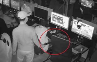 Thủ đoạn trộm ví, điện thoại táo tợn tại quán net: Không để ý một giây đi luôn chục triệu