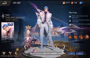 Liên Quân Mobile: Điểm qua những cách Garena phân phối Tel'Annas, Alice và Ryoma Dạ Hội tới game thủ