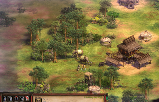 Cái nhìn đầu tiên về chiến dịch "Lê Lợi" trong AoE II bản làm lại 4K