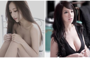 Hot girl 18 tuổi chụp ảnh gợi cảm để kiếm tiền tiêu vặt, sự nghiệp lên như diều gặp gió bất ngờ xuống dốc vì gặp "sai chồng"