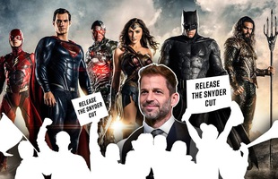 "Thánh chiến" #ReleaseTheSnyderCut bùng nổ, liệu sẽ còn cơ hội nào cho Warner Bros?
