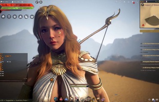 Hướng dẫn nhận miễn phí 100% game bom tấn Black Desert