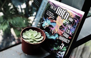 Light novel “Tôi là Nhện đấy, có sao không?” tập 3 ra mắt: Tái ngộ với độc giả bằng hành trình thú vị của "bé Nhện"!