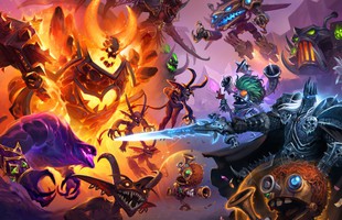 Thêm một đại gia làng game lấn sân vào thể loại "Cờ nhân phẩm", lần này là Blizzard