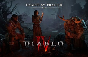 Bom tấn được chờ đợi nhất hành tinh - Diablo IV chính thức hé lộ