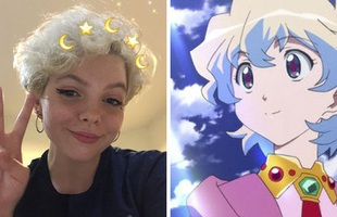 Cuồng truyện tranh Nhật Bản, thanh niên mạnh dạn khẳng định có thể tìm được "bản sao anime" của bất kỳ ai