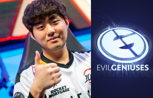 LMHT: Evil Geniuses quyết tâm vô địch LCS khi mang về thêm cái tên chất lượng - Bang từ 100 Thieves