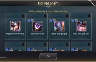 Liên Quân Mobile: Nhập ngay 4 Giftcode từ Garena, cơ hội trúng Triệu Vân Đoạt Mệnh Thương siêu dễ