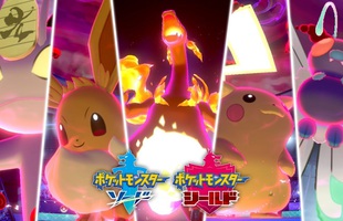 Hai hình dáng "siêu to khổng lồ" có tác dụng gì trong phiên bản Pokemon mới?