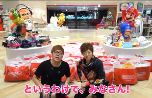 Đau đầu vì nhiều tiền, nam game thủ vung tay mua toàn bộ đồ trong Nintendo Shop