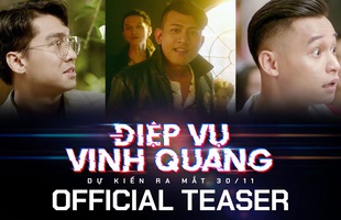 Xuất hiện bộ phim về Esports ở Việt Nam, Pewpew, Độ Mixi hóa thân thành "anh quản lý"