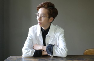 ViruSs: "Nếu được chọn, thà làm một đứa trẻ ngu ngơ có gia đình sung túc còn hơn ViruSs của hiện tại"