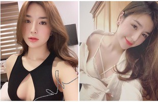 Sở hữu vòng một "bốc lửa", cô nàng hot girl cứ hở bạo là dân mạng lại like ầm ầm