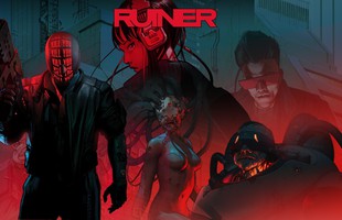 Game bắn súng Ruiner sắp hạ giá xuống 0 đồng, game thủ hãy nhanh tay tải về