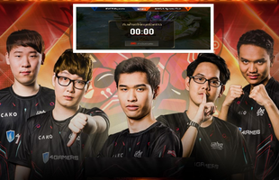 Liên Quân Mobile: AHQ Esports lập "Hat-trick" hoãn trận, trở thành thế lực "chi phối" giải đấu