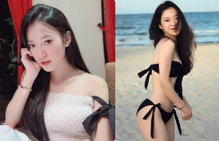 Cô gái 23 tuổi nổi bật trong bộ ảnh gợi cảm: Biết kinh doanh từ lớp 8 và "bán cả thế giới"