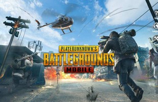 PUBG Mobile: Những địa điểm xuất hiện trực thăng tại Erangel