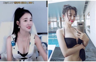 Nữ streamer nóng bỏng bị fan tố "lừa tình" gần 20 tỷ, vội vàng khóa trang cá nhân
