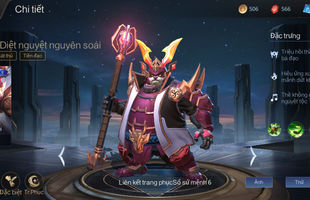 Liên Quân Mobile: Garena vẫn tặng FREE Rương "5 tướng" và Rương skin cho game thủ "come back"