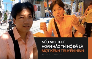 Cuối cùng Khoa Pug cũng lên tiếng giải thích cho loạt vlog “gây biến” ở Nhật: "Kênh tôi làm không phải Khen Vlog, đã review là có khen có chê, có góc sáng góc khuất"