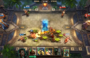 Magic: ManaStrike - Game mobile thẻ bài đánh kiểu thời gian thực độc nhất vô nhị