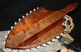 Dùi cui Lei O Mano - loại dùi cui cá mập dị biệt nhất thế giới