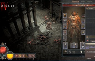 Diablo 4 sẽ cho phép game thủ PC và Console chơi chung với nhau