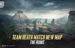 PUBG Mobile chuẩn bị cập nhật bản đồ mới, đưa game thủ vào rừng già và những ngôi đền cổ xưa