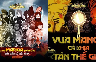 Tổng hợp loạt dự án game mobile mới đã và đang chuẩn bị ra mắt thị trường VN (P2)