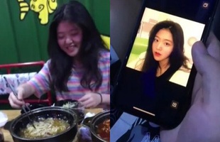 Tưởng vớ được "lộc trời" từ cô nàng hot girl trên mạng, chàng trai gặp mặt ngoài đời thực mới thấy rõ sự khác biệt