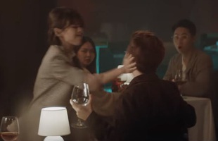 Ra mắt MV mới, ViruSs khoe có cảnh "nhậu" được Hậu Hoàng, dân tình chỉ thấy anh bị ăn tát sấp mặt