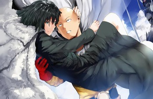 Xem loạt ảnh "bắt cặp" ngọt ngào của của Saitama - Fubuki, cặp đôi được yêu thích nhất One Punch Man