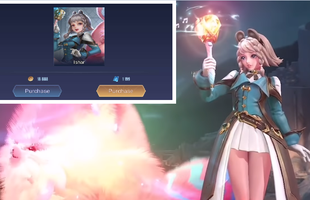 Liên Quân Mobile: Garena tạo "địa chấn", tặng FREE tướng mới Ishar từ 13/12, game thủ chăm là có