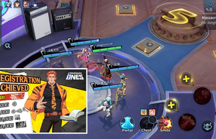 Extraordinary Ones bản Global đạt 10 nghìn đăng ký/ngày, hứa hẹn "thách thức" Liên Quân Mobile