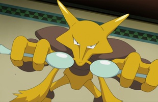 Những Pokemon sở hữu "não to" nhất trong thế giới Pokemon