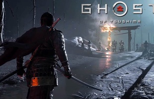 "Sởn da gà" với trailer tuyệt đỉnh của Ghost of Tsushima - Game bom tấn samurai hot nhất 2020