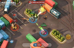 Game bắn tăng siêu cute Pico Tanks tung trailer cuối cùng tiết lộ những điều không ngờ