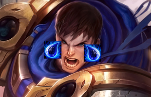 Cân bằng kiểu Riot Games - Nerf Garen sấp mặt xong trả lại nguyên như cũ chỉ sau 2 tuần